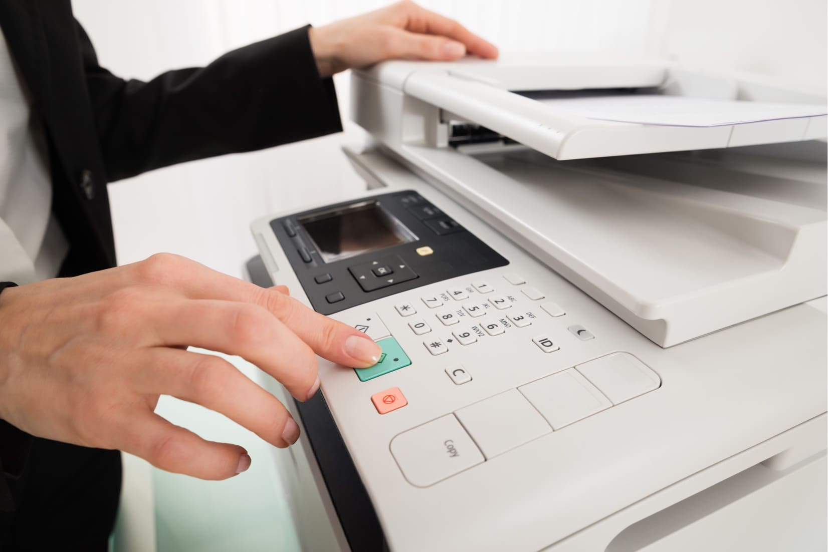 Professional Printer Installations in Ashford