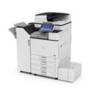 Ricoh MPC5504 side view