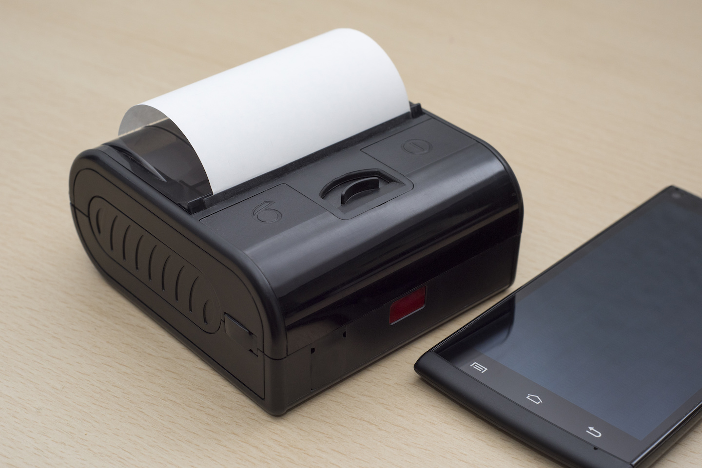 Portable Printers Key to Retail Success in the New Normal - V Technical