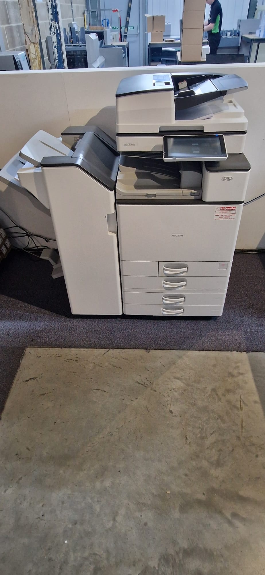 Expert printer installation in Ashford