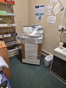 No. 1 Photocopier Installation in Kent