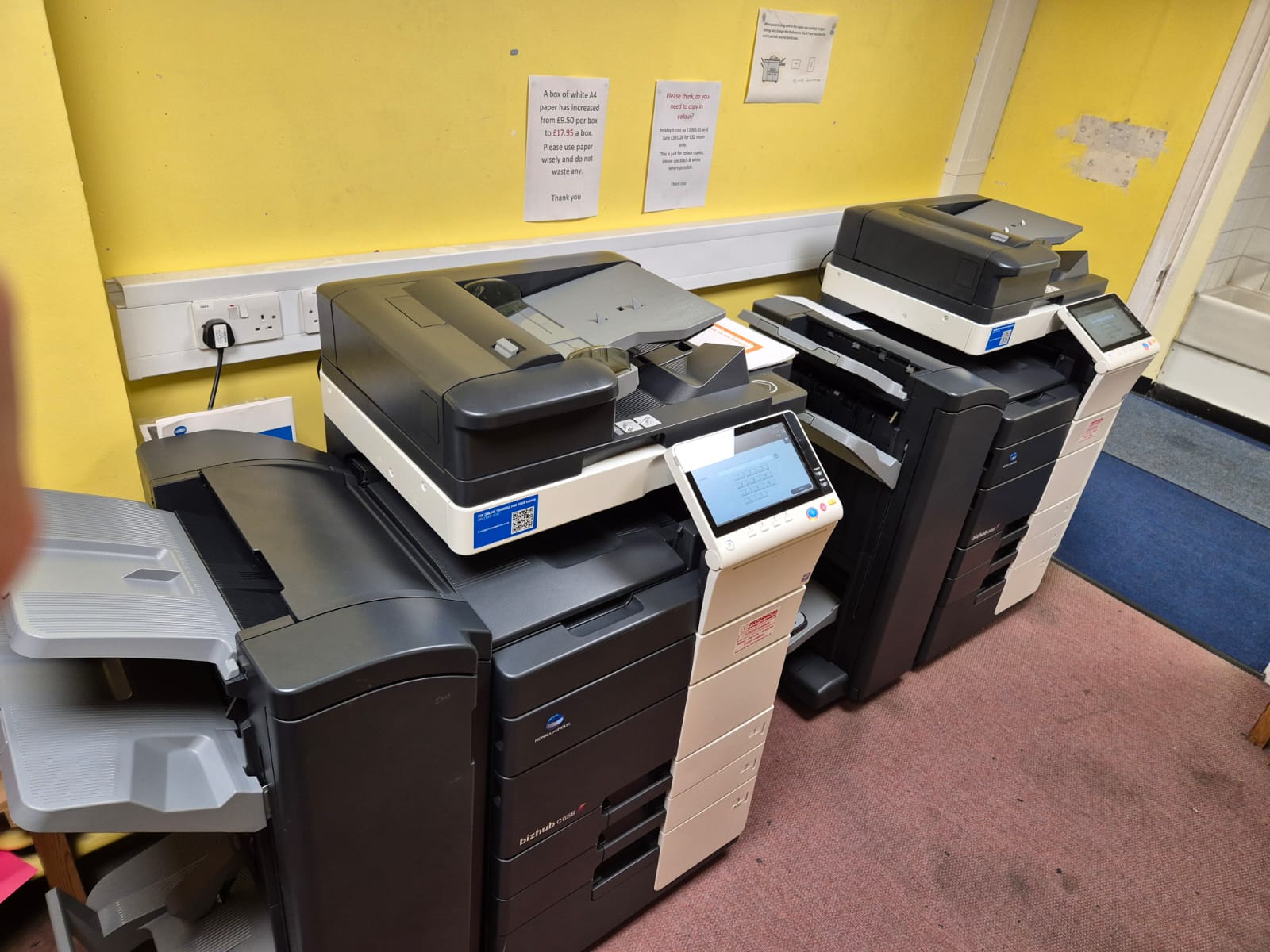 Photocopier Installation in 2025