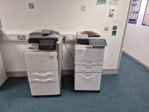 Printer Service Upgrade in Havering