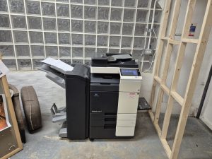 Copier Installation Service