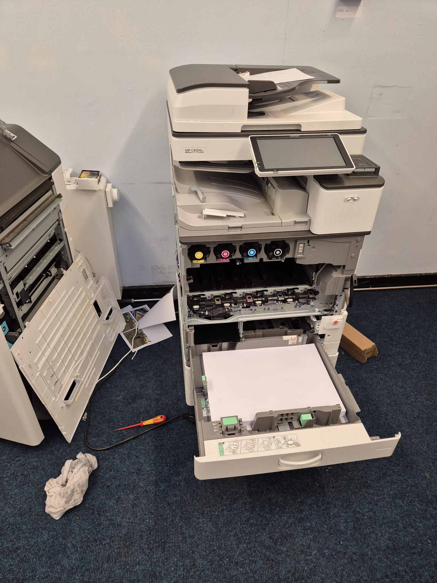 Printer Repair Services