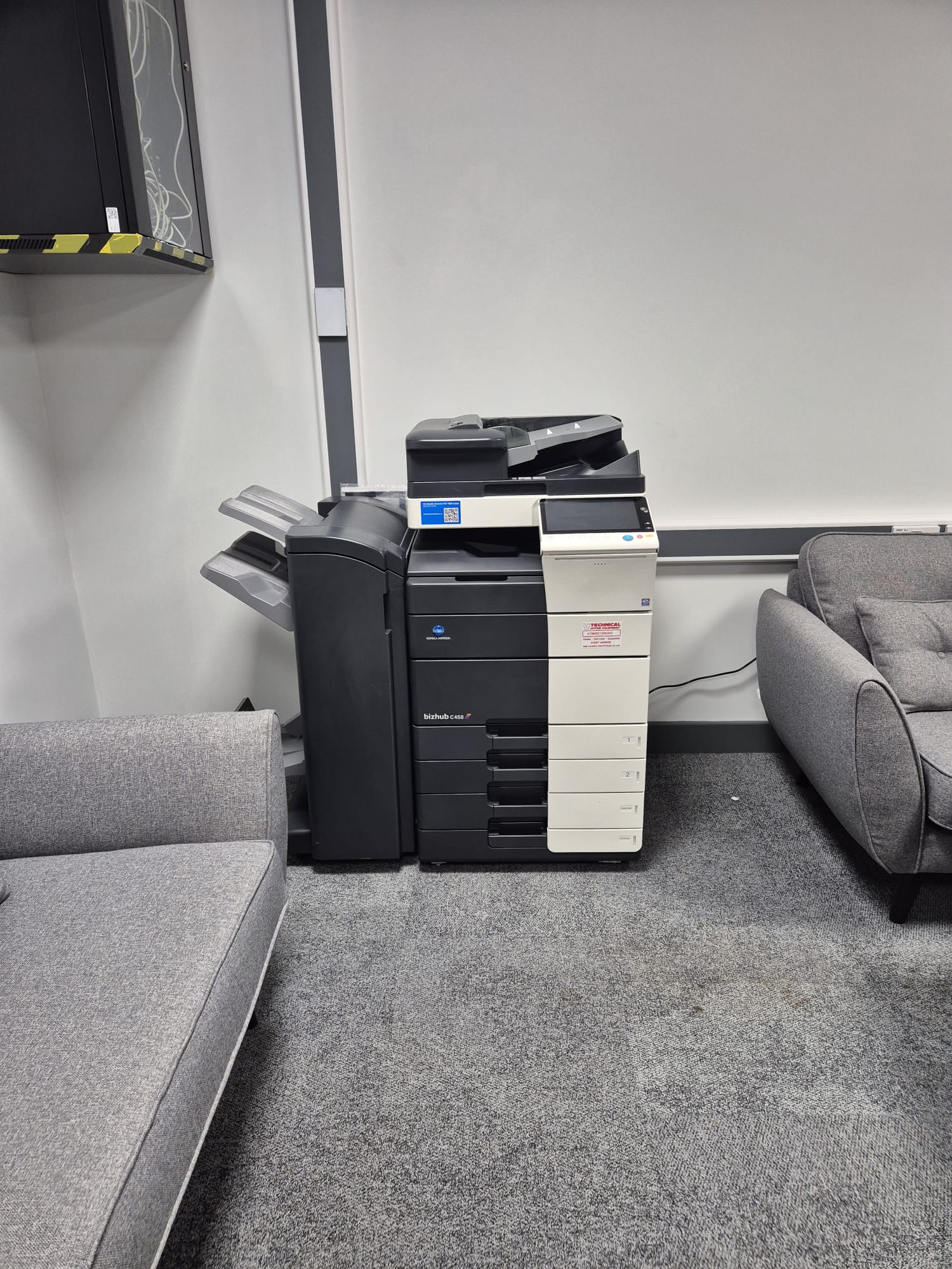 Photocopier Installation Solutions in Colchester