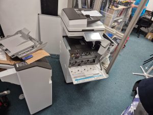 Nearby Photocopier Installation Services