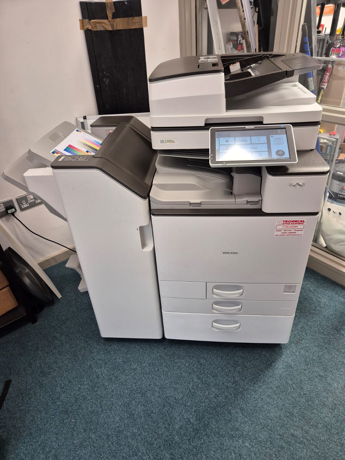 Photocopier Installation in Havering