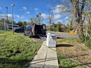 Photocopier Relocation to Stratford
