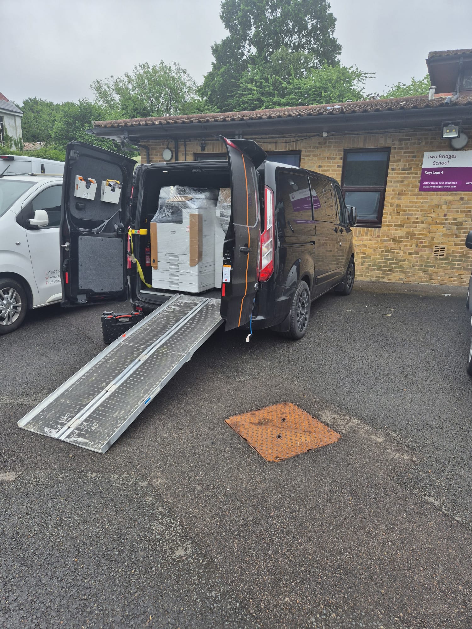 Colour Printer Installations in Tunbridge Wells