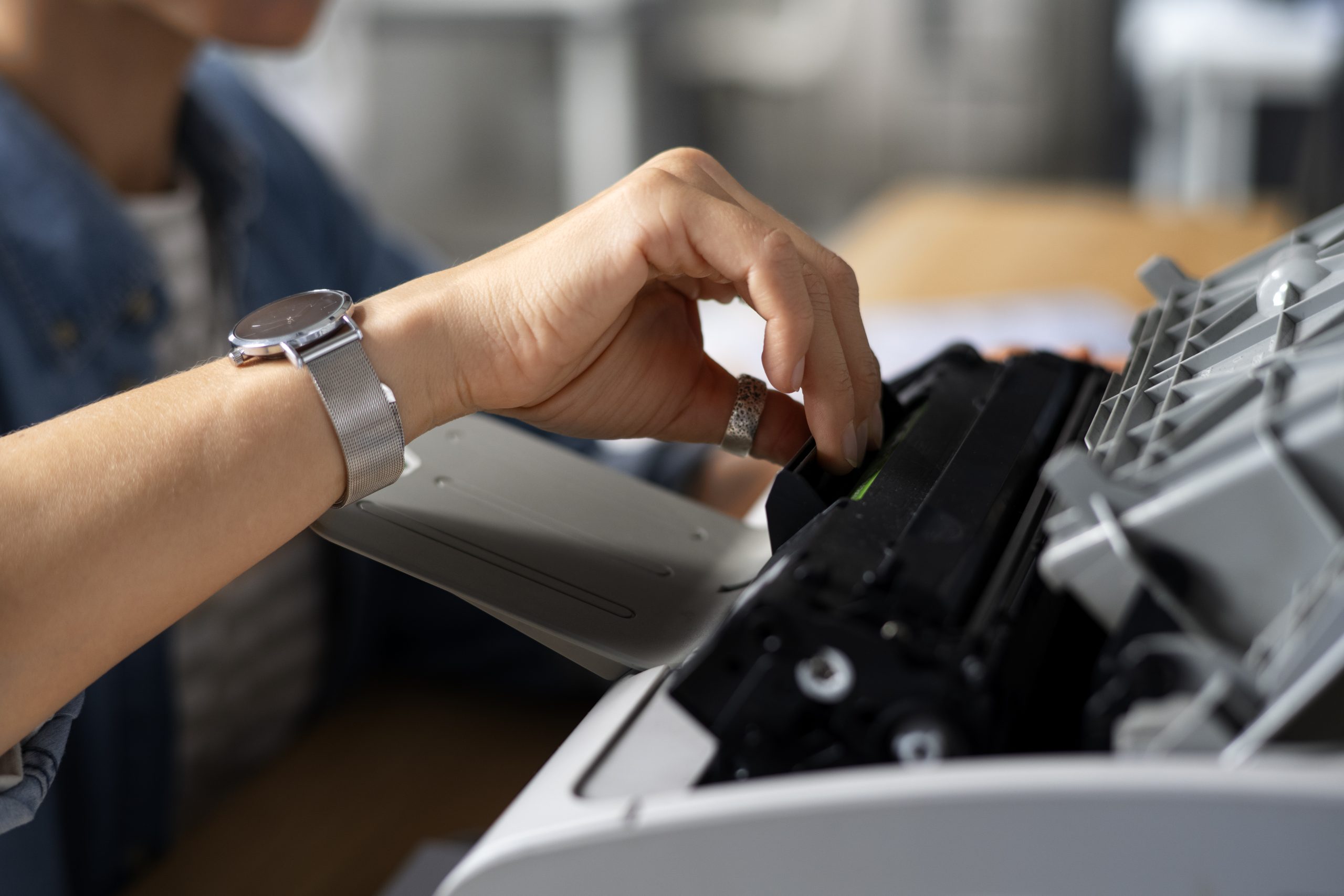 Photocopier repair in Kent
