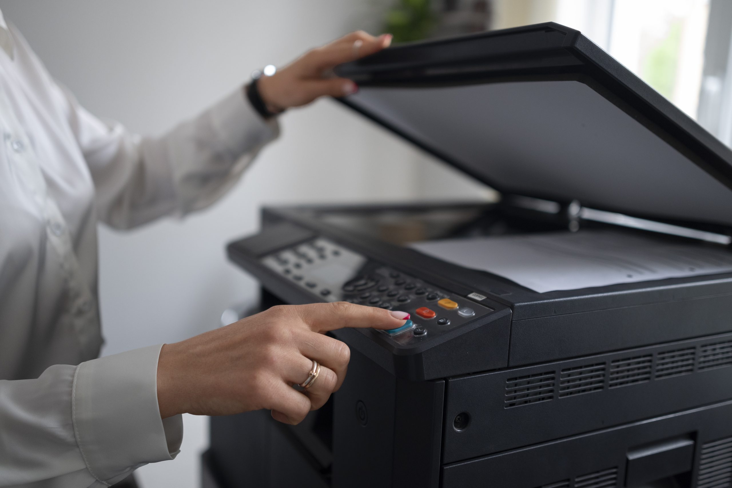 Office printer supplies in Sussex