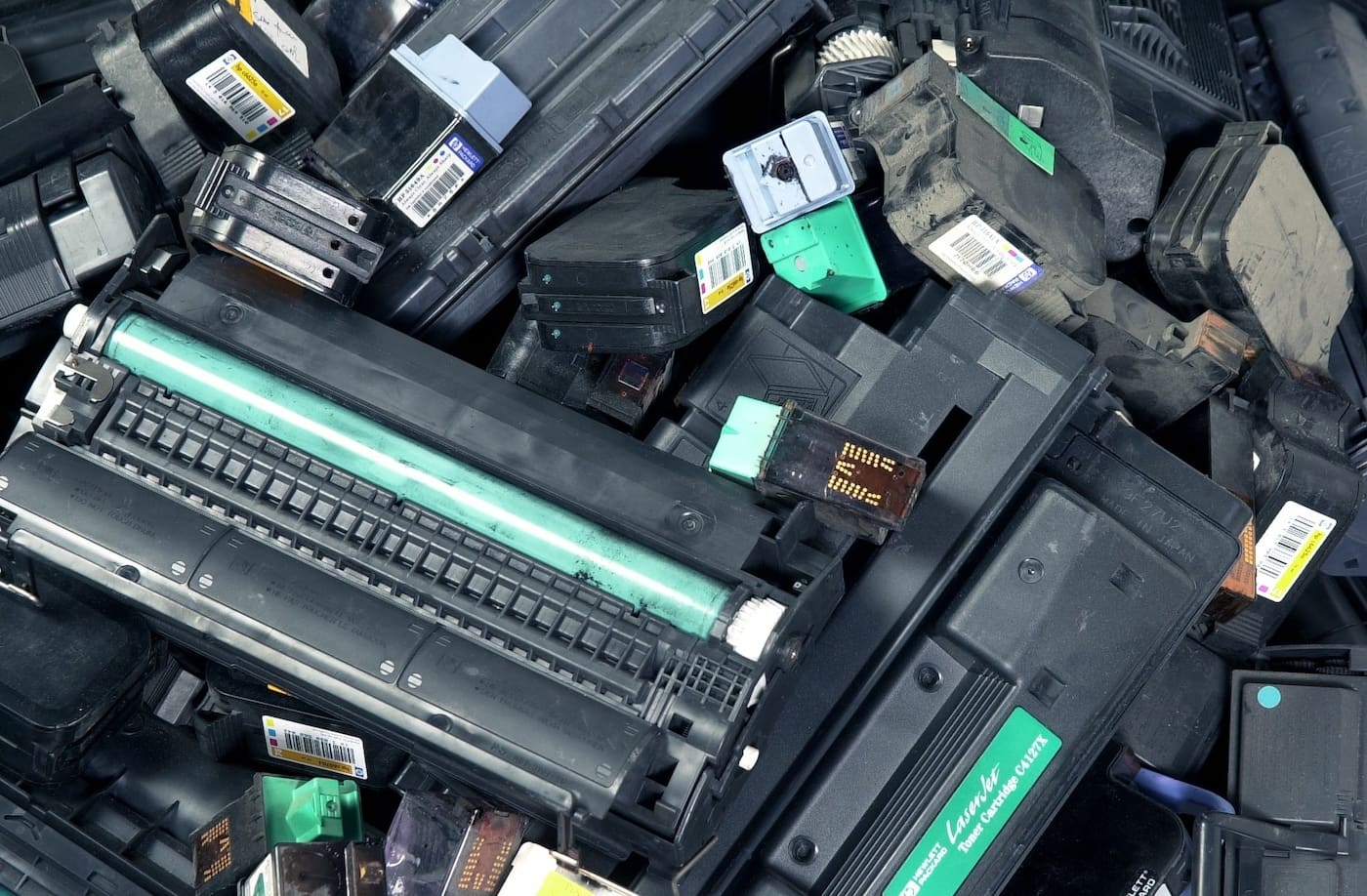 Eco-Friendly Photocopiers In Canterbury