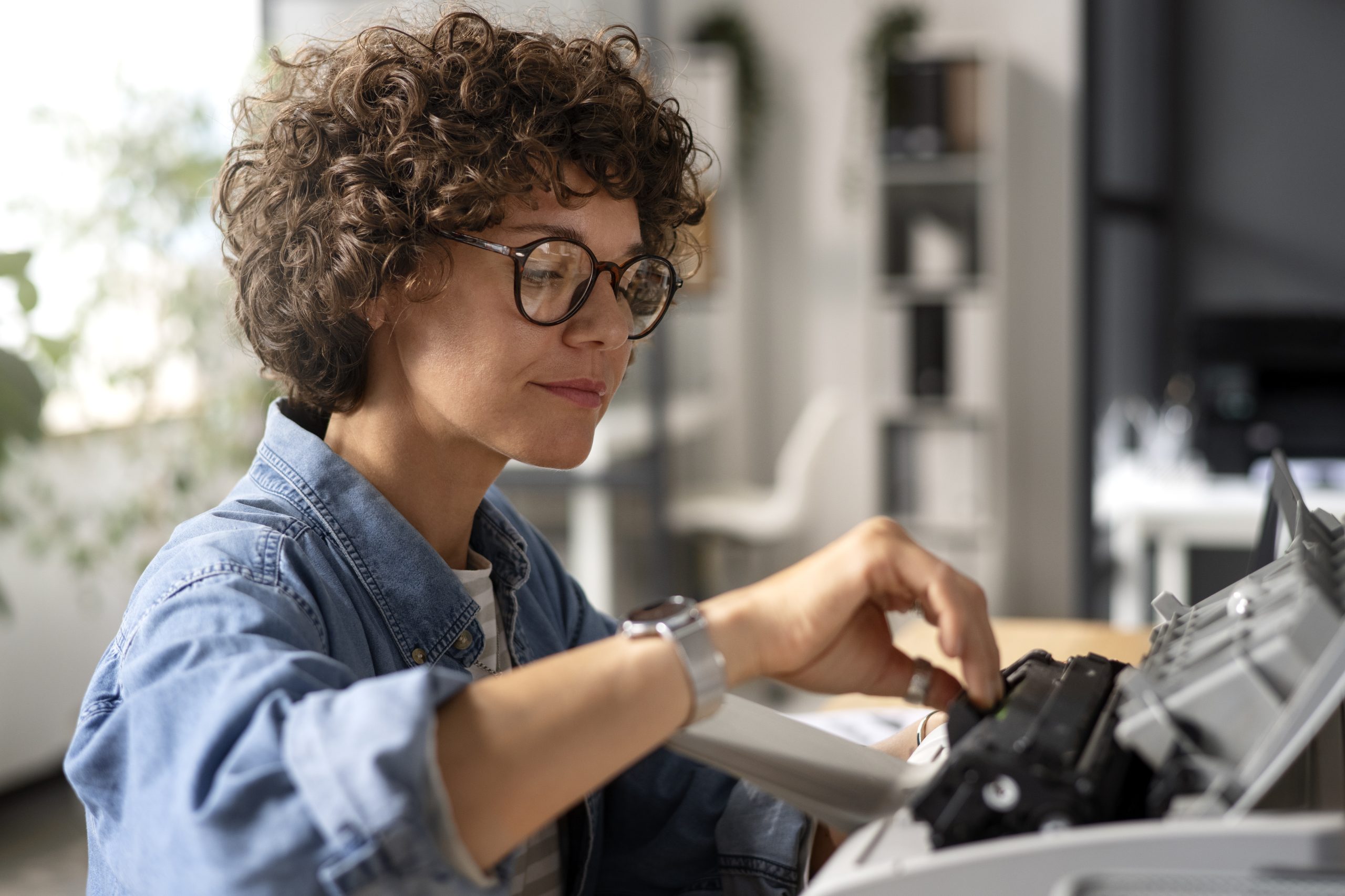 Office Printer Lease Canterbury