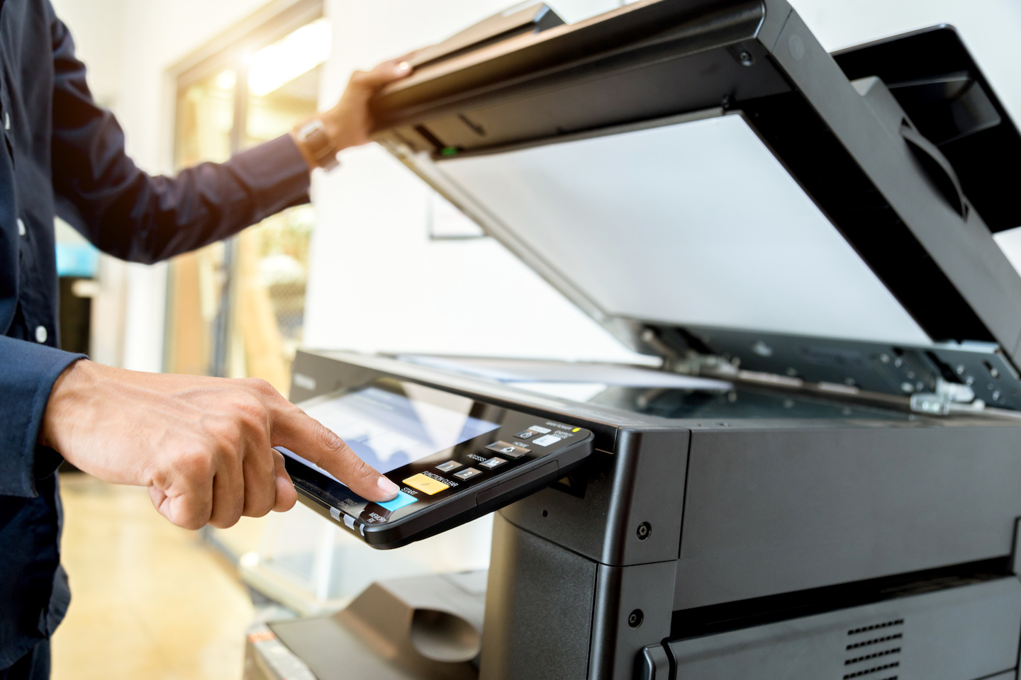 Photocopier In Chelmsford